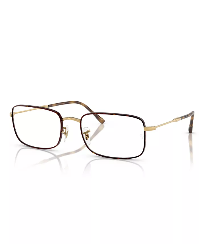 Унисекс очки, RB3746V Ray-Ban, золотой
Унисекс очки, RB3746V Ray-Ban, золотой