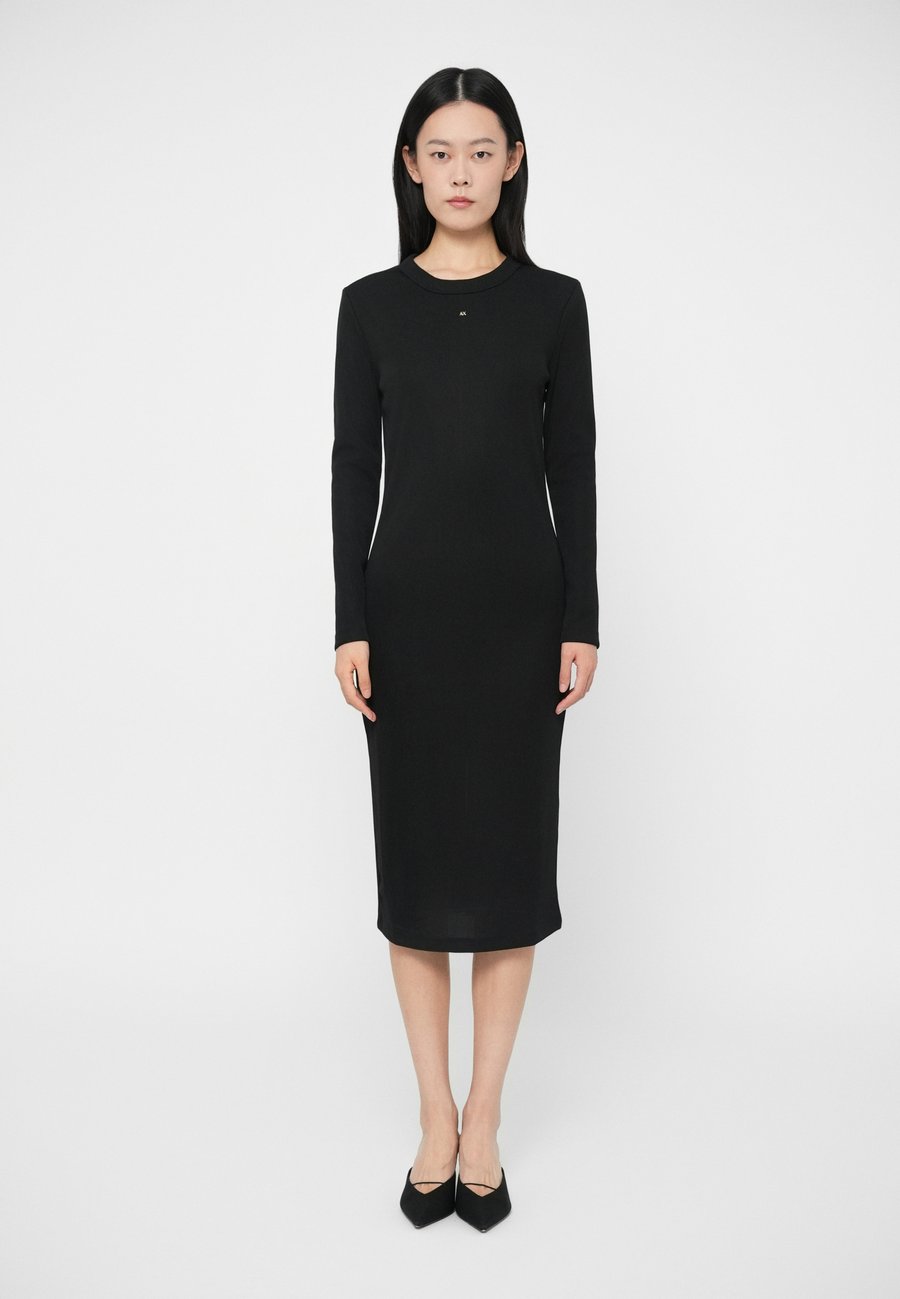 Платье Armani Exchange DRESS, Black
Платье Armani Exchange DRESS, Black
