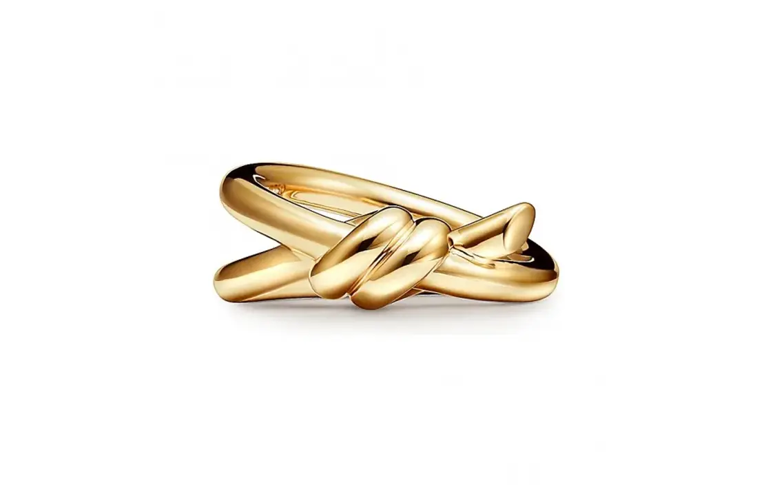 TIFFANY & CO. Унисекс золотое кольцо 18 карат
TIFFANY & CO. Унисекс золотое кольцо 18 карат