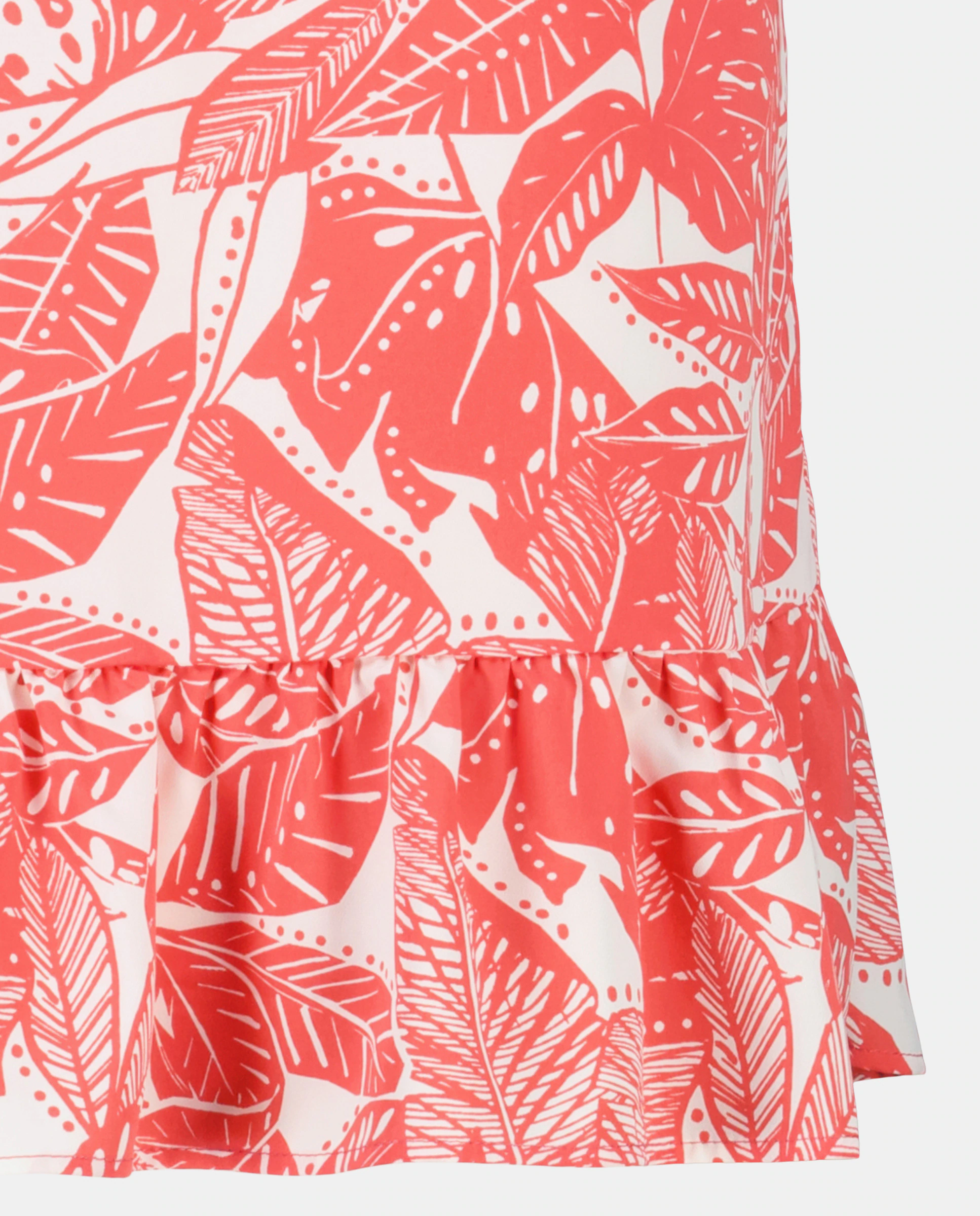 Безрукавное платье с принтом Zermatt, красный
Безрукавное платье с принтом Zermatt, красный