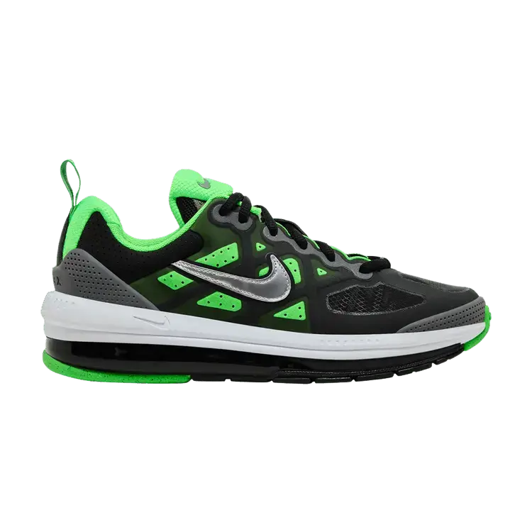 Кроссовки Nike Air Max Genome GS 'Black Green', черный
Кроссовки Nike Air Max Genome GS 'Black Green', черный