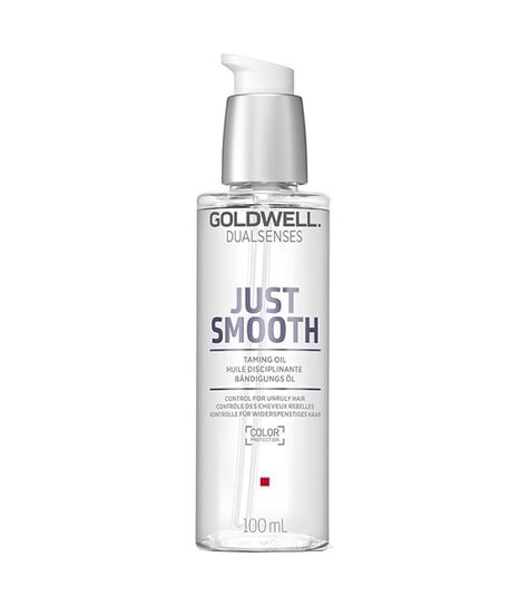 Разглаживающее масло для волос, 100 мл Goldwell, Dualsenses Just Smooth
Разглаживающее масло для волос, 100 мл Goldwell, Dualsenses Just Smooth