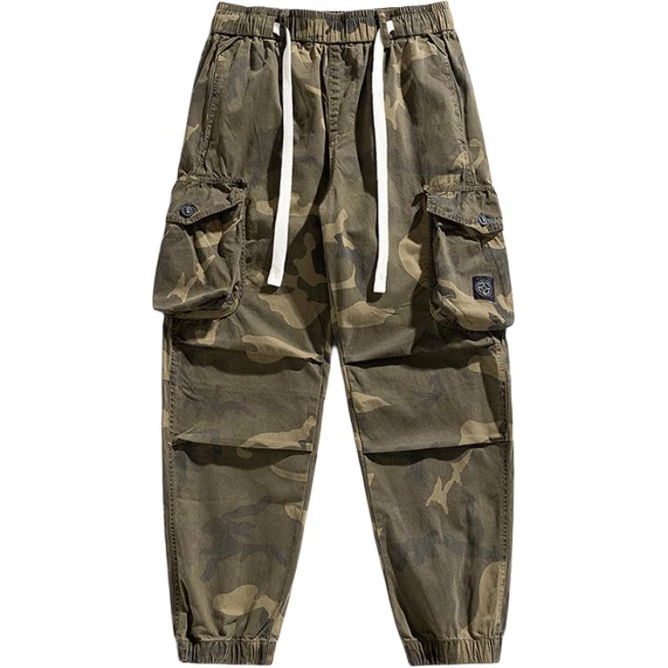 Брюки карго мужские JEEP SPIRIT, хаки
Брюки карго мужские JEEP SPIRIT, хаки