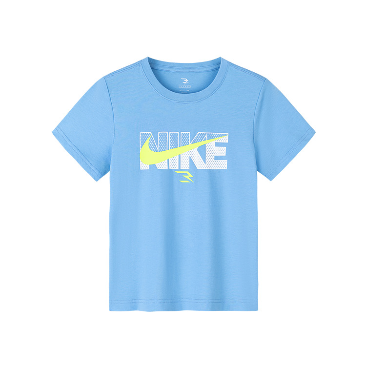 Детская футболка Nike, синий
Детская футболка Nike, синий