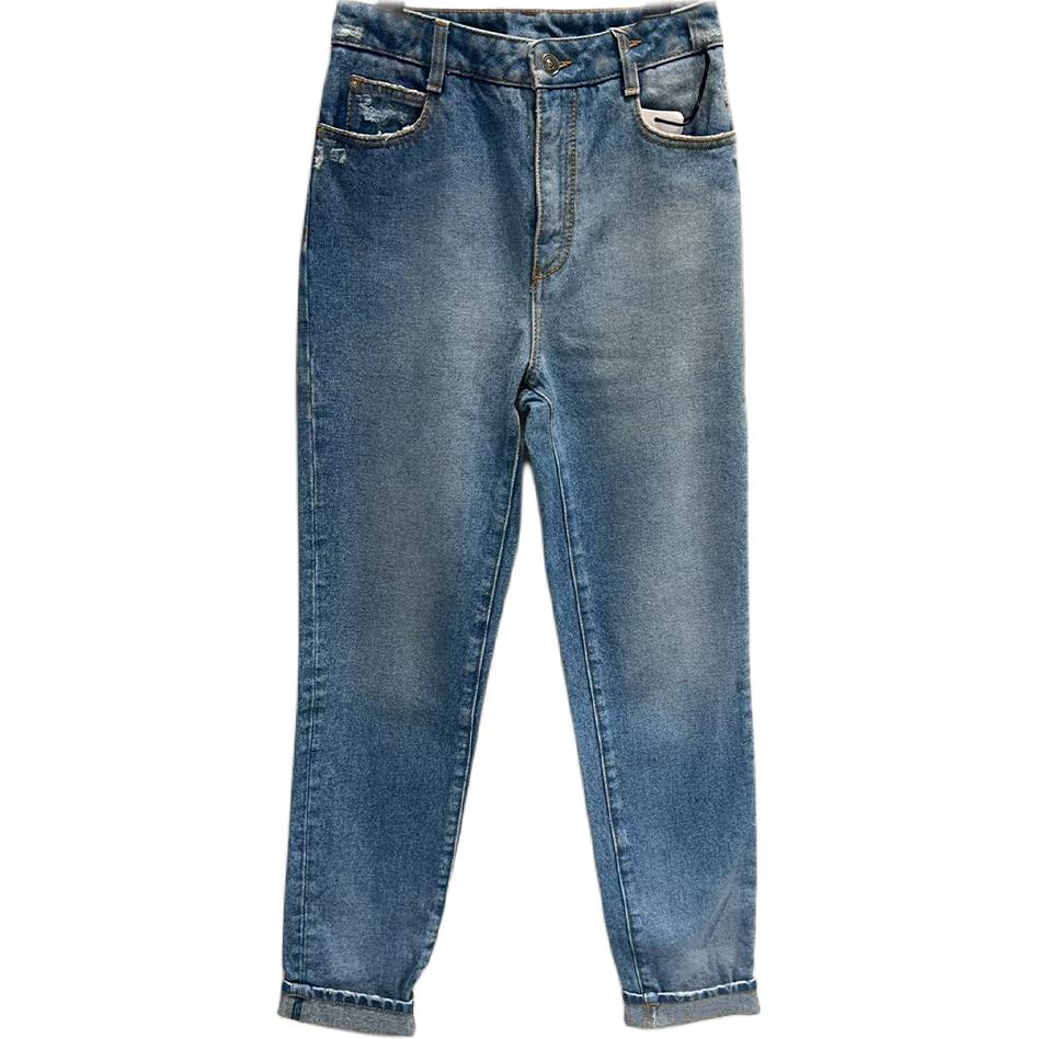 ERMANNO SCERVINO Джинсы женские синие
ERMANNO SCERVINO Джинсы женские синие