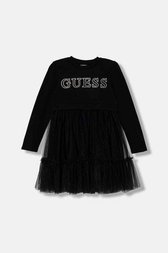 Детское платье Guess, черный
Детское платье Guess, черный