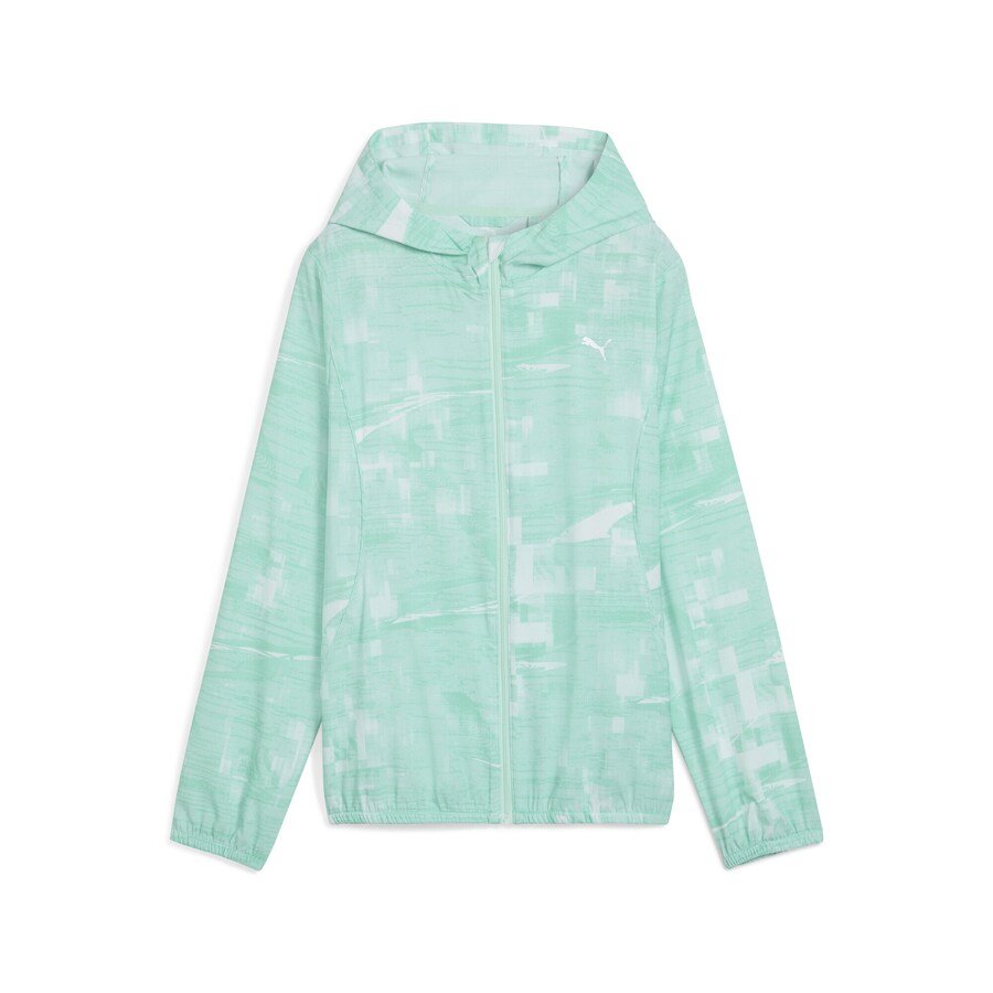 Спортивная куртка PUMA Velocity, мятный
Спортивная куртка PUMA Velocity, мятный