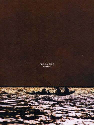 CD диск Nucleus Torn: Travellers
CD диск Nucleus Torn: Travellers