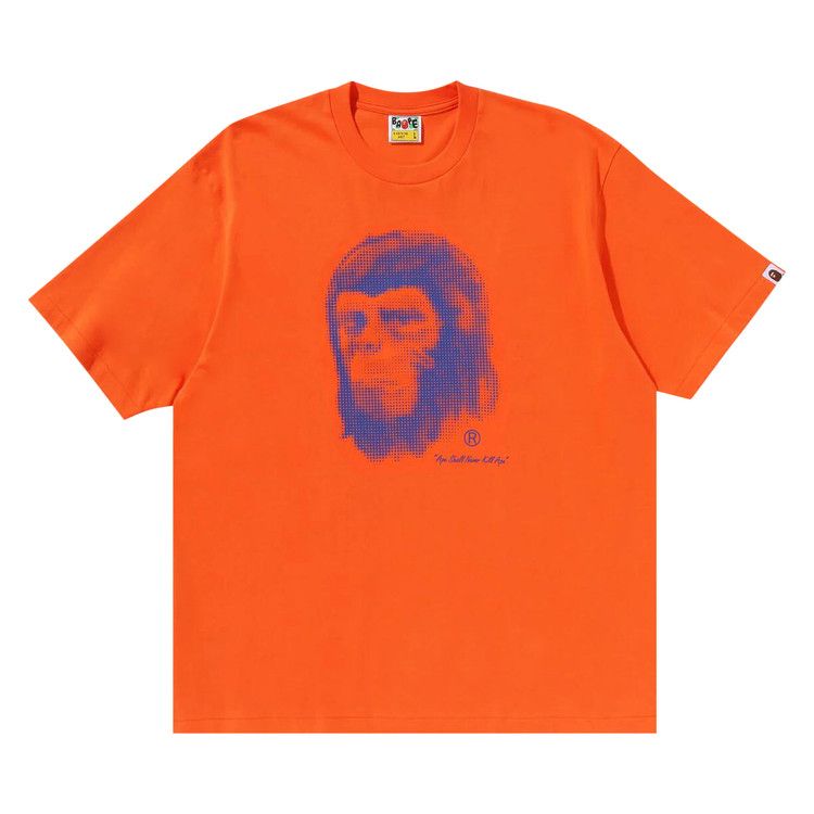 Футболка BAPE Pixel Comic Ape Head Relaxed Fit Tee, Orange, Оранжевый, Футболка BAPE Pixel Comic Ape Head Relaxed Fit Tee, Orange
Футболка BAPE Pixel Comic Ape Head Relaxed Fit Tee, Orange, Оранжевый, Футболка BAPE Pixel Comic Ape Head Relaxed Fit Tee, Orange