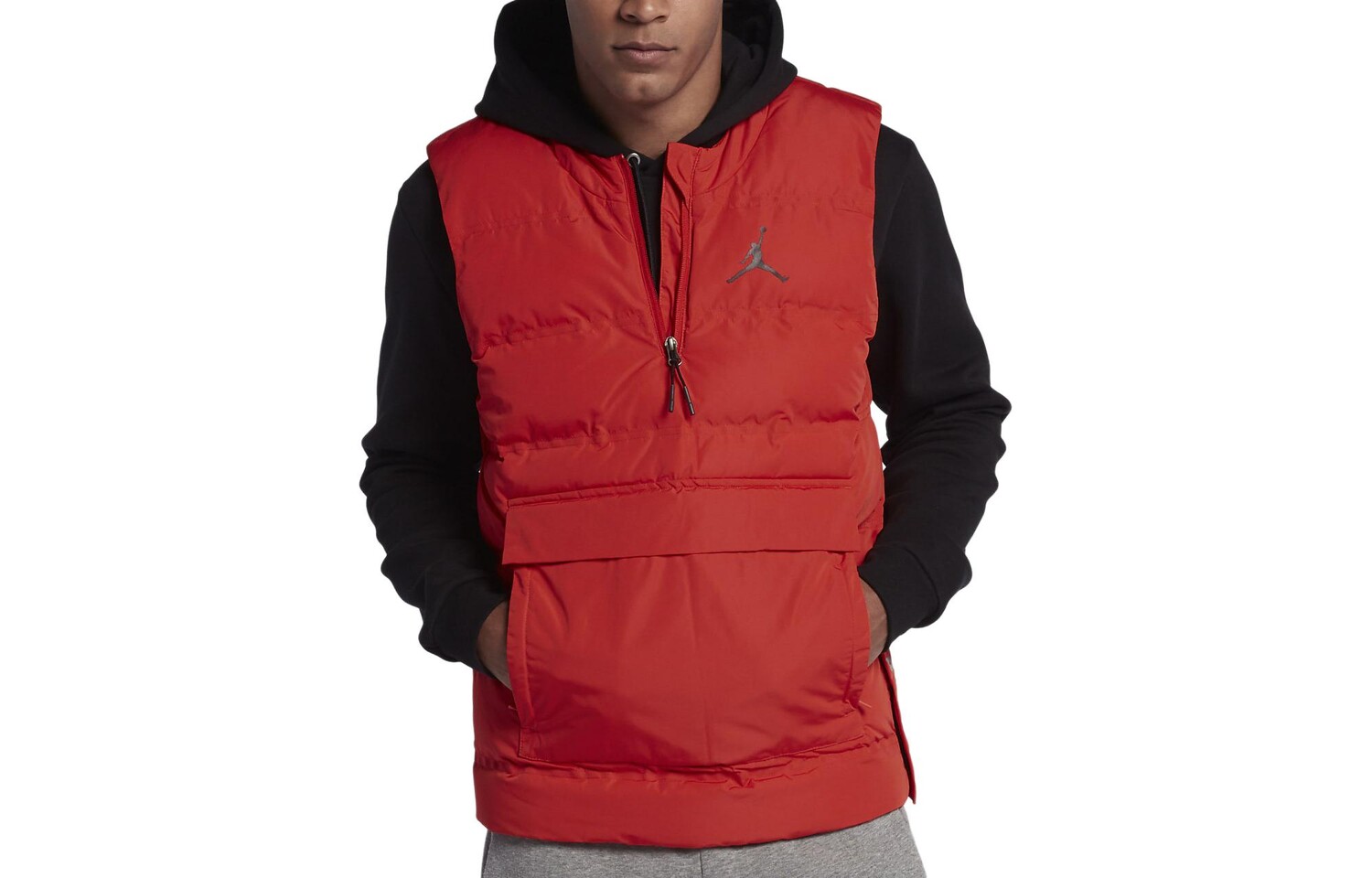 Жилет Jordan 23, оранжевый
Жилет Jordan 23, оранжевый