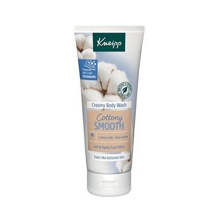 Гель для душа Cottony Smooth 200 мл Kneipp
Гель для душа Cottony Smooth 200 мл Kneipp