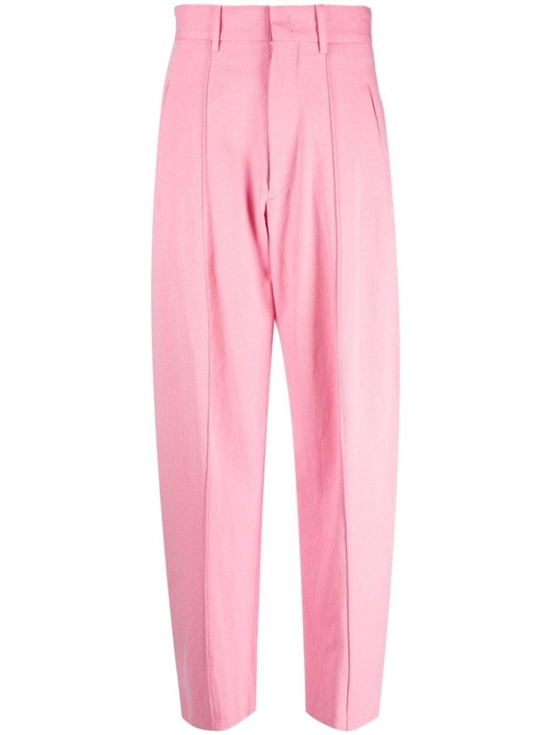 ISABEL MARANT зауженные брюки с завышенной талией, розовый
ISABEL MARANT зауженные брюки с завышенной талией, розовый