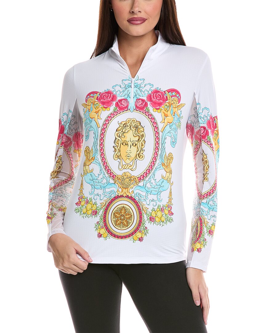 IBKUL Lala Топ с длинными рукавами и высоким воротником, розовый
IBKUL Lala Топ с длинными рукавами и высоким воротником, розовый