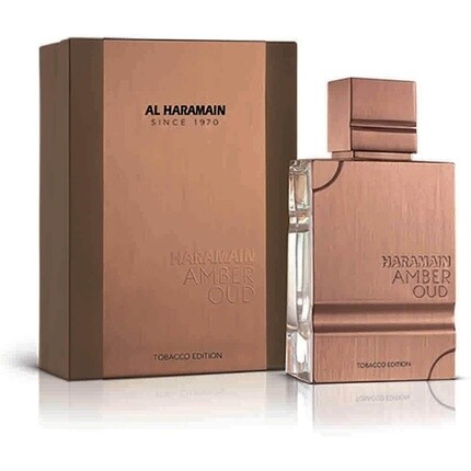Спрей Amber Oud Tobacco Edition 60 мл, Al Haramain
Спрей Amber Oud Tobacco Edition 60 мл, Al Haramain