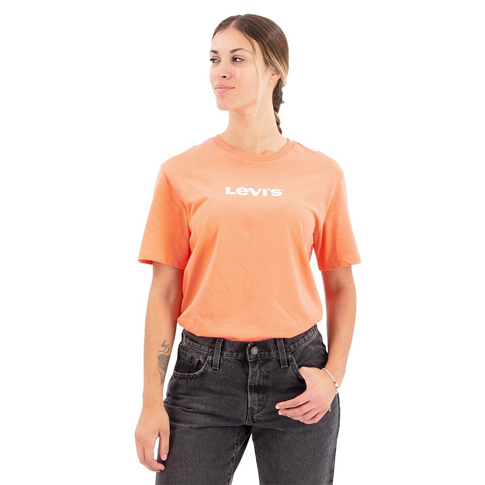 Футболка Levi's Unisex Housemark Graphic, оранжевый
Футболка Levi's Unisex Housemark Graphic, оранжевый