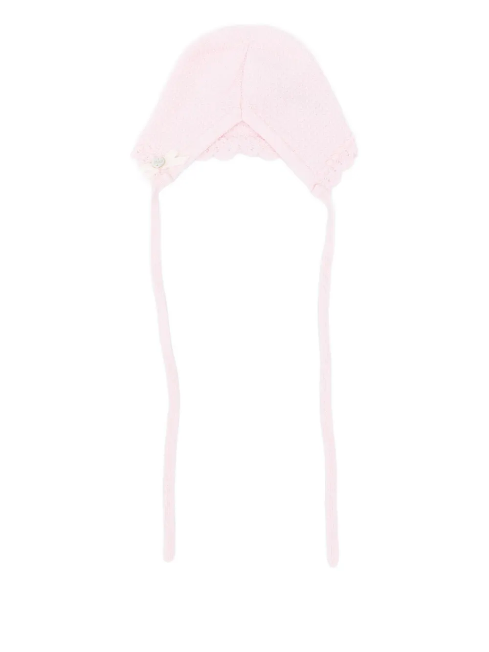 Шерстяная шапочка с зубчатым краем Paz Rodriguez, розовый
Шерстяная шапочка с зубчатым краем Paz Rodriguez, розовый