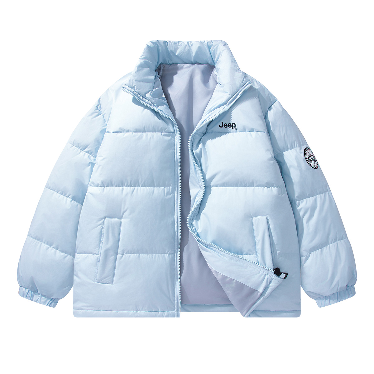 Пуховик Unisex Jeep, Кофе
Пуховик Unisex Jeep, Кофе