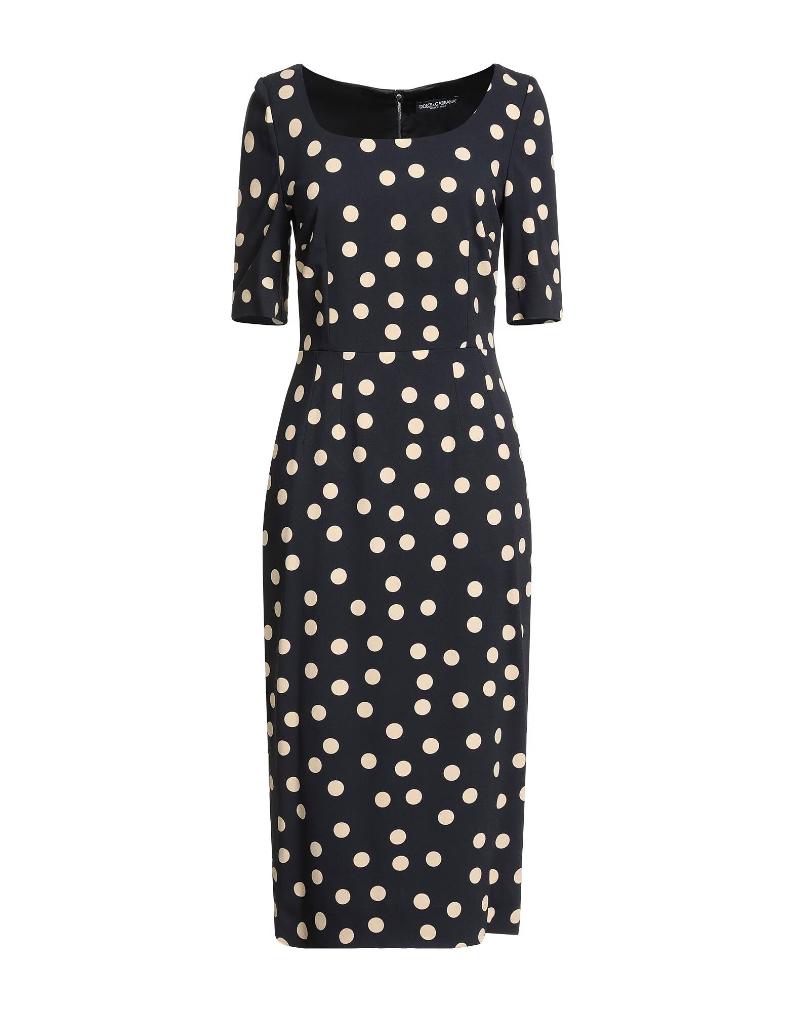 Платье миди Dolce&Gabbana, черный
Платье миди Dolce&Gabbana, черный