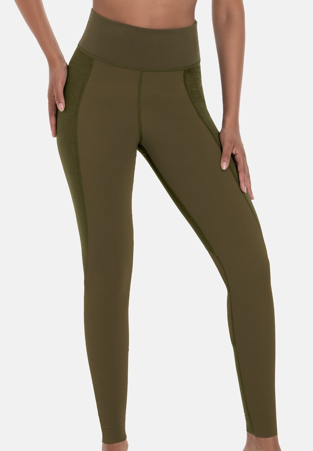 Леггинсы SPORT COMPRESSION Leggings Anita, зеленый
Леггинсы SPORT COMPRESSION Leggings Anita, зеленый