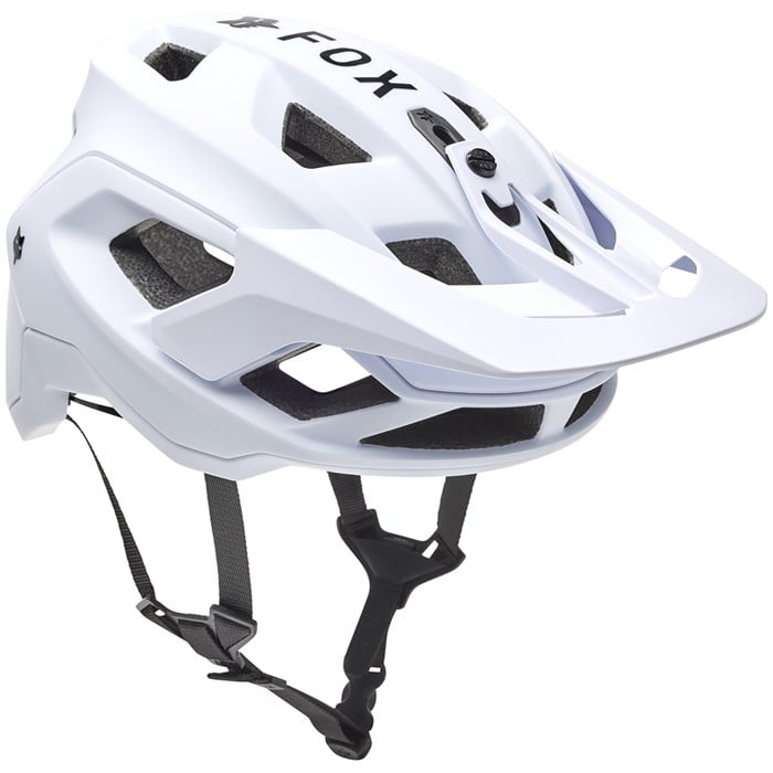 Велосипедный шлем Speedframe Fox Racing, Solid White
Велосипедный шлем Speedframe Fox Racing, Solid White