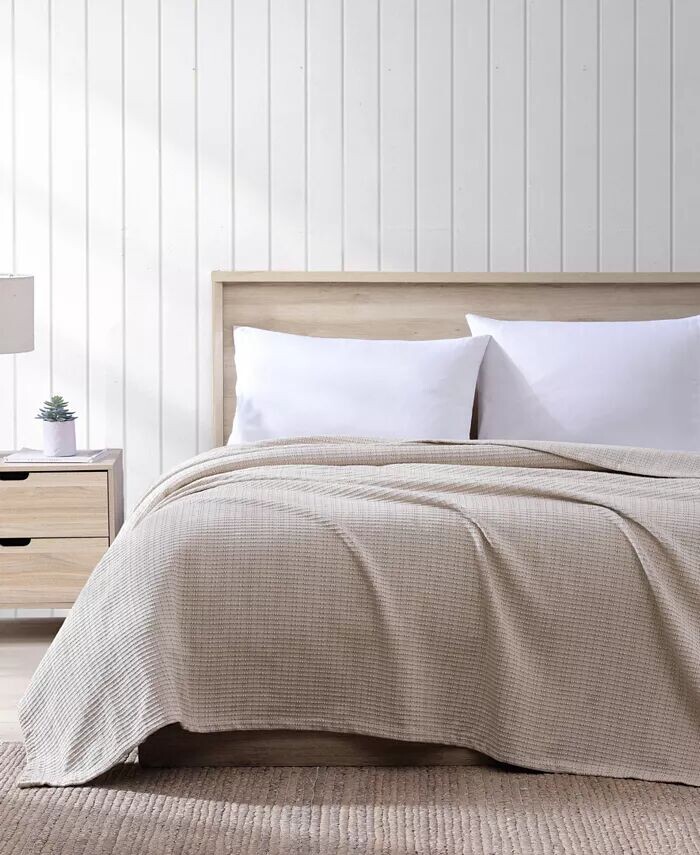 Двустороннее одеяло Tommy Bahama из бамбукового плетения, цвет King Tommy Bahama Home, бежевый
Двустороннее одеяло Tommy Bahama из бамбукового плетения, цвет King Tommy Bahama Home, бежевый