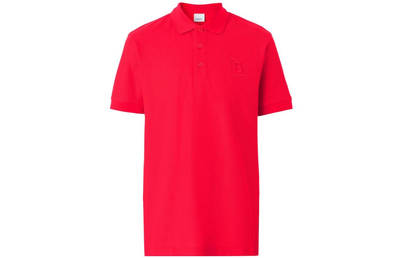 Мужская рубашка-поло Burberry, красный
Мужская рубашка-поло Burberry, красный