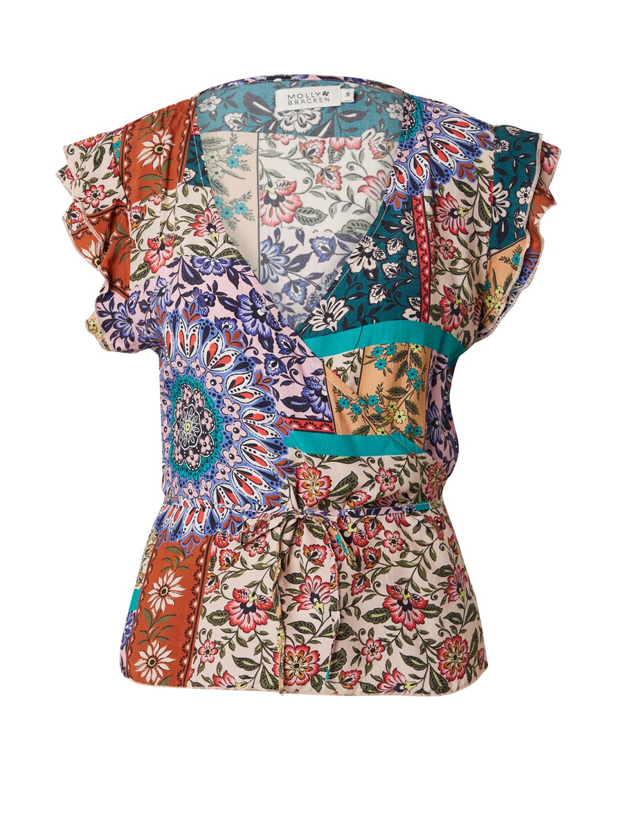 Блуза Molly BRACKEN, разноцветный
Блуза Molly BRACKEN, разноцветный