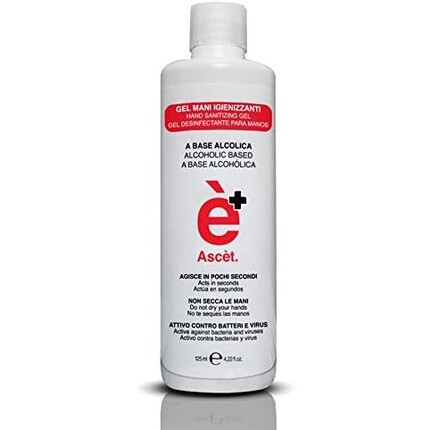 Дезинфицирующий гель для рук Ascet
Дезинфицирующий гель для рук Ascet