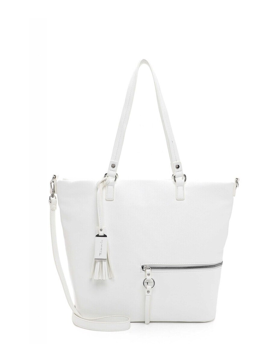 Сумка шоппер Tamaris Shopper Nele, белый
Сумка шоппер Tamaris Shopper Nele, белый