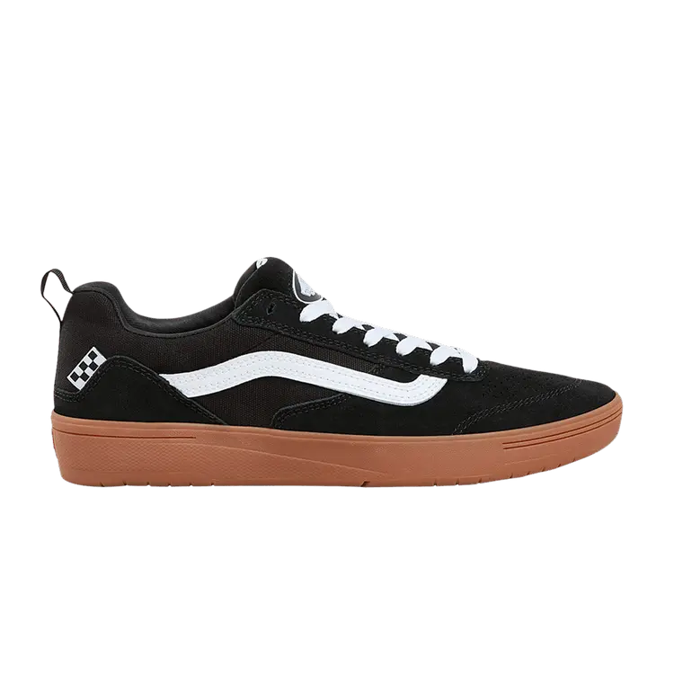 Кроссовки Zahba 'Black White Gum', черный
Кроссовки Zahba 'Black White Gum', черный