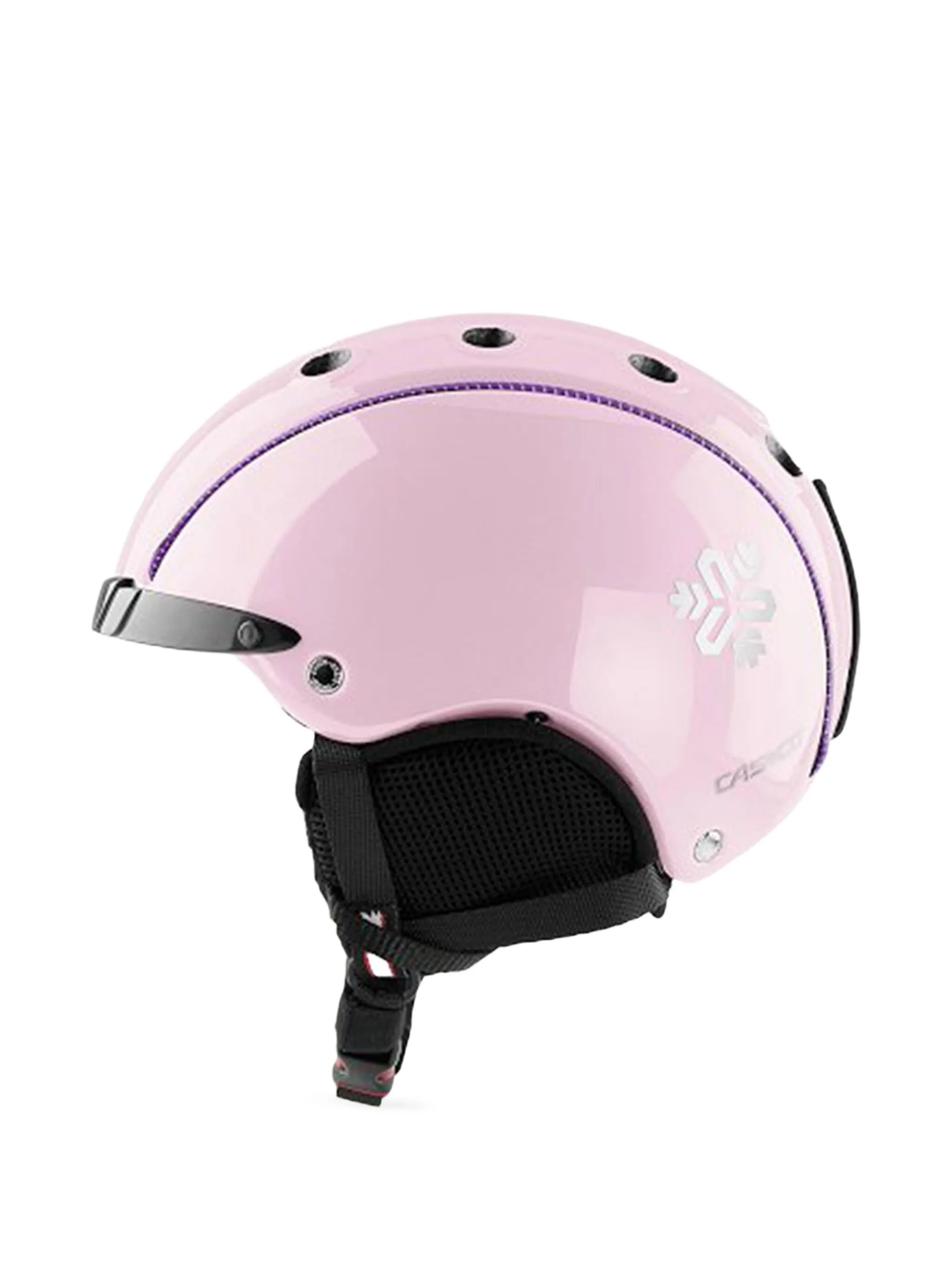 Шлем Mini Pro 2 Casco, розовый
Шлем Mini Pro 2 Casco, розовый