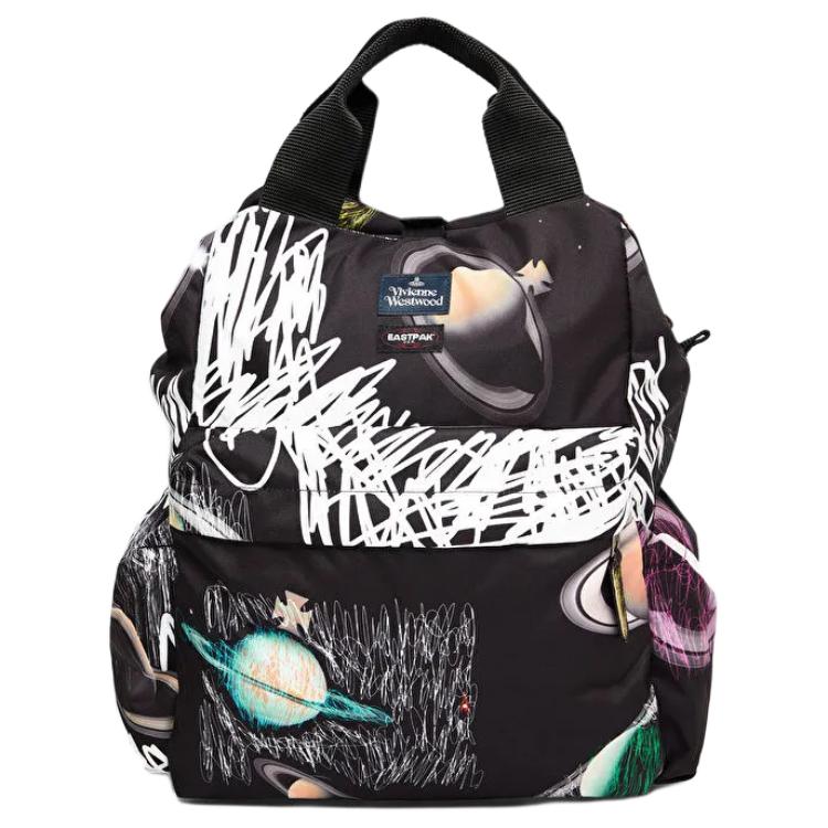 Рюкзак Vivienne Westwood Collaboration Polyester мужской черный EASTPAK
Рюкзак Vivienne Westwood Collaboration Polyester мужской черный EASTPAK