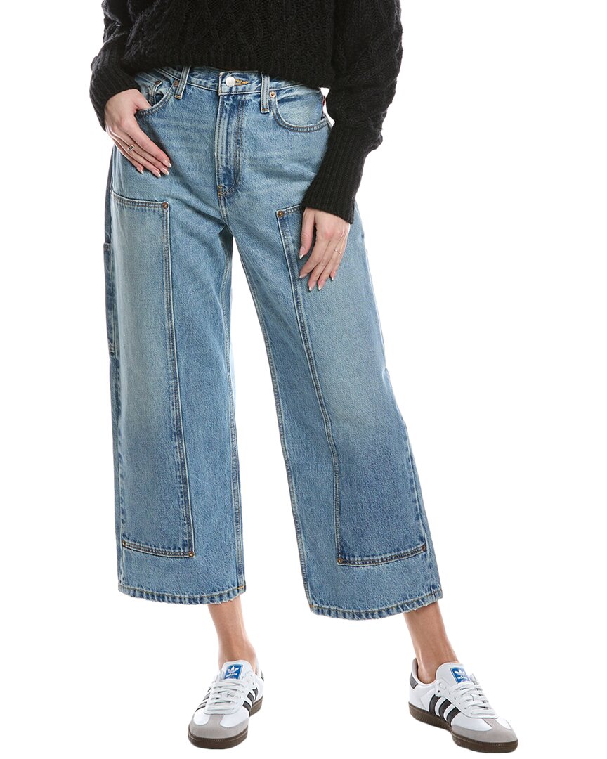 RE/DONE Белые детские джинсы средней посадки REDONE
RE/DONE Белые детские джинсы средней посадки REDONE