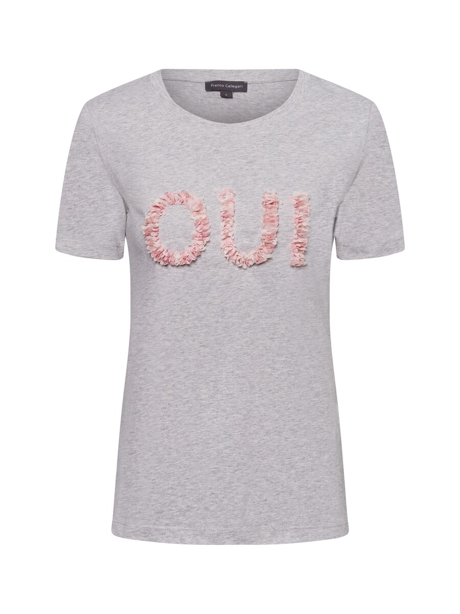 Рубашка Franco Callegari, светло-серый
Рубашка Franco Callegari, светло-серый