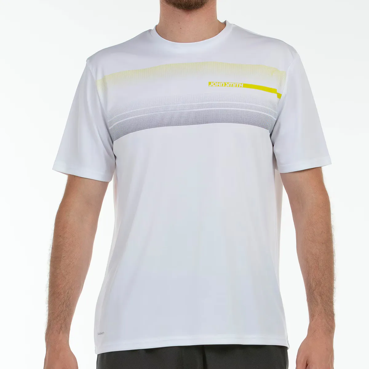 Мужская футболка Beijin John Smith, белый
Мужская футболка Beijin John Smith, белый