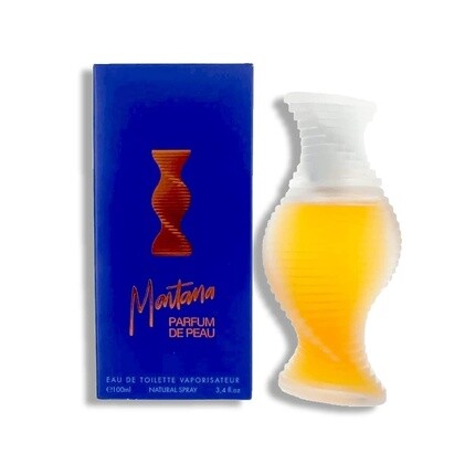 Туалетная вода-спрей Montana Parfum De Peau For Women, 100 мл
Туалетная вода-спрей Montana Parfum De Peau For Women, 100 мл