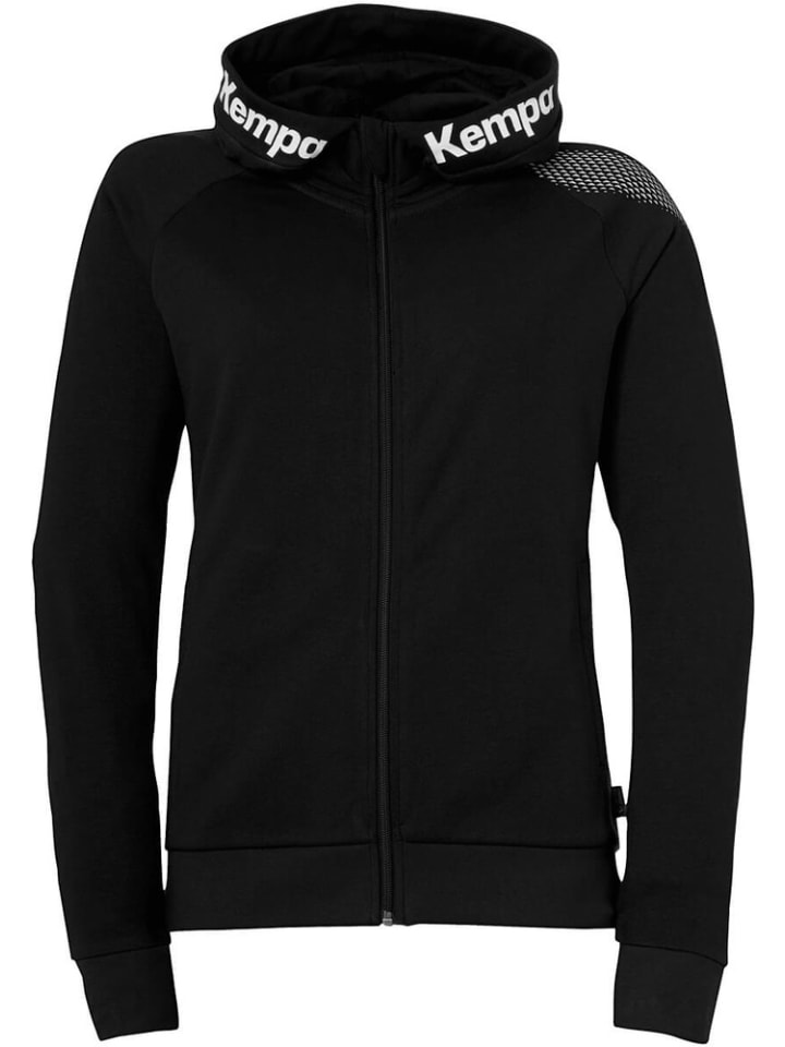 Спортивная куртка Core 26 Hood Jacket Women Kempa, черный
Спортивная куртка Core 26 Hood Jacket Women Kempa, черный