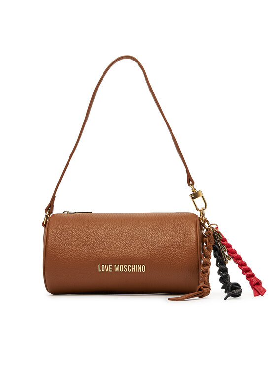 Сумочка JC4309PP0MK1120A Love Moschino, коричневый
Сумочка JC4309PP0MK1120A Love Moschino, коричневый