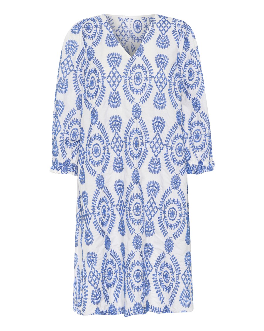 Мини платье CULTURE Tia, White
Мини платье CULTURE Tia, White