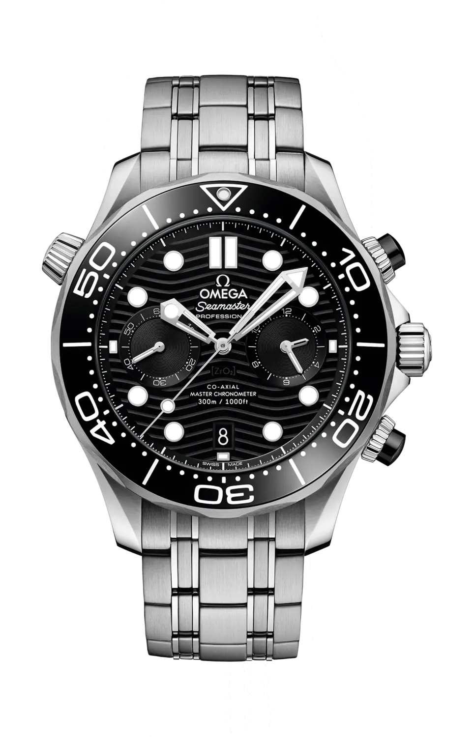 Часы seamaster diver 300m co axial master chronometer chronograph 44 мм Omega
Часы seamaster diver 300m co axial master chronometer chronograph 44 мм Omega