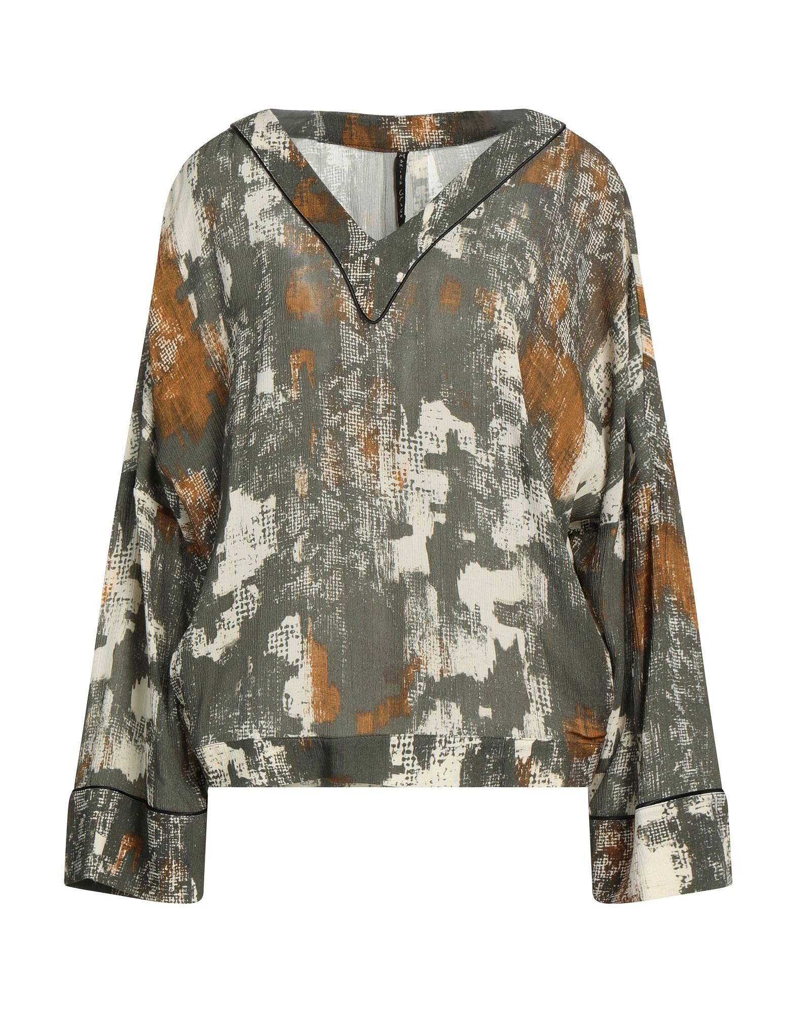 Топ Manila Grace, зеленый
Топ Manila Grace, зеленый