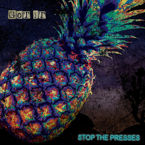 Виниловая пластинка Stop the Presses: Got It
Виниловая пластинка Stop the Presses: Got It