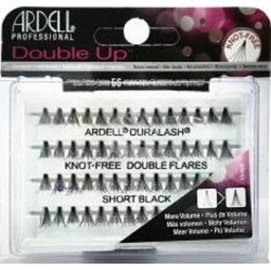 Пучки ресниц, 96 шт. Ardell, Double Up
Пучки ресниц, 96 шт. Ardell, Double Up