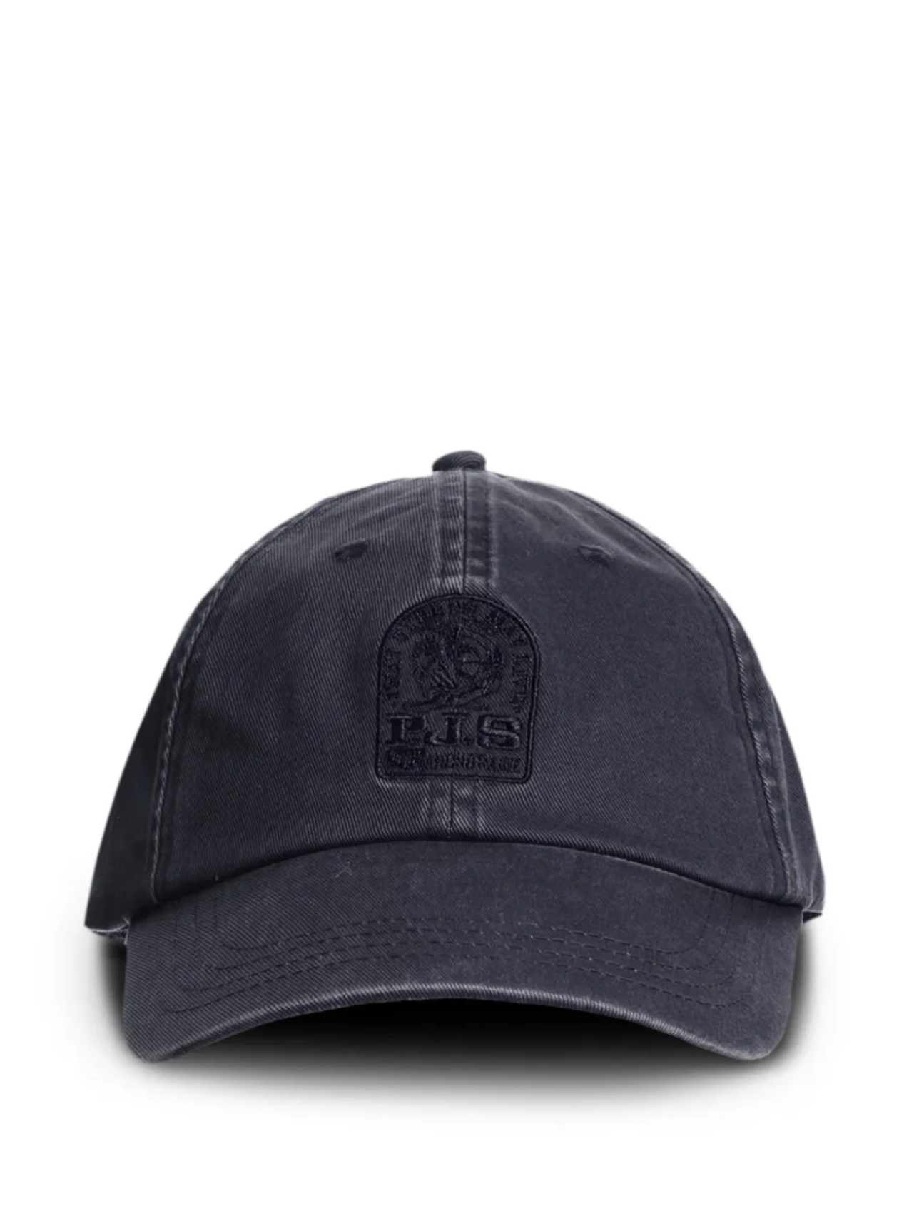 Бейсболка с эффектом потертости Parajumpers, серый
Бейсболка с эффектом потертости Parajumpers, серый