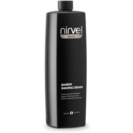 Крем для бритья 1000мл, Nirvel
Крем для бритья 1000мл, Nirvel