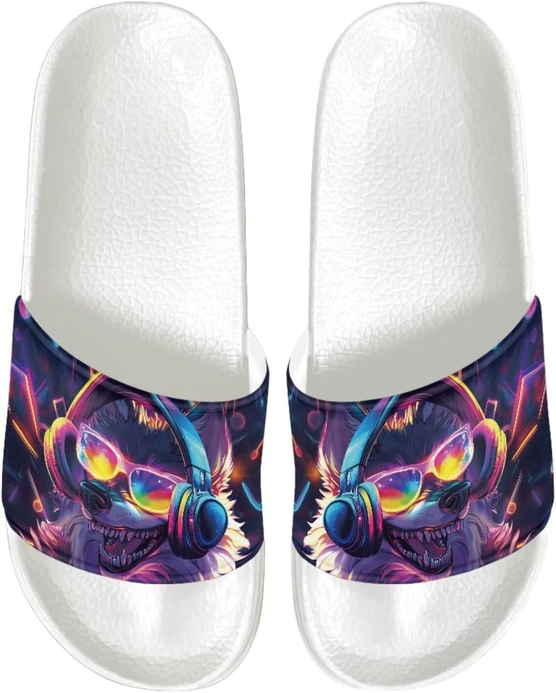 Мужские слайд-сандалии Qoiuvncy, легкие, противоскользящие, спортивные, с открытым носком, на лето, шлепанцы для спа, белая подошва, размеры 5-14
Мужские слайд-сандалии Qoiuvncy, легкие, противоскользящие, спортивные, с открытым носком, на лето, шлепанцы для спа, белая подошва, размеры 5-14