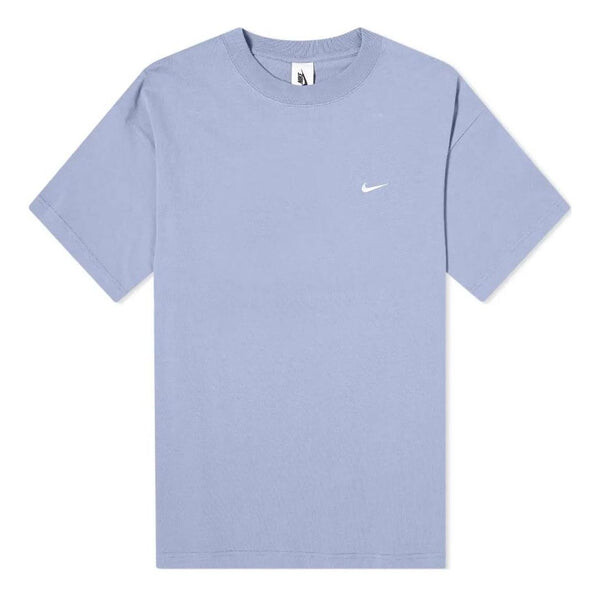 Футболка Nike Solo Swoosh Small Label Logo Solid Color Sports Round Neck Short Sleeve Blue, мультиколор
Футболка Nike Solo Swoosh Small Label Logo Solid Color Sports Round Neck Short Sleeve Blue, мультиколор