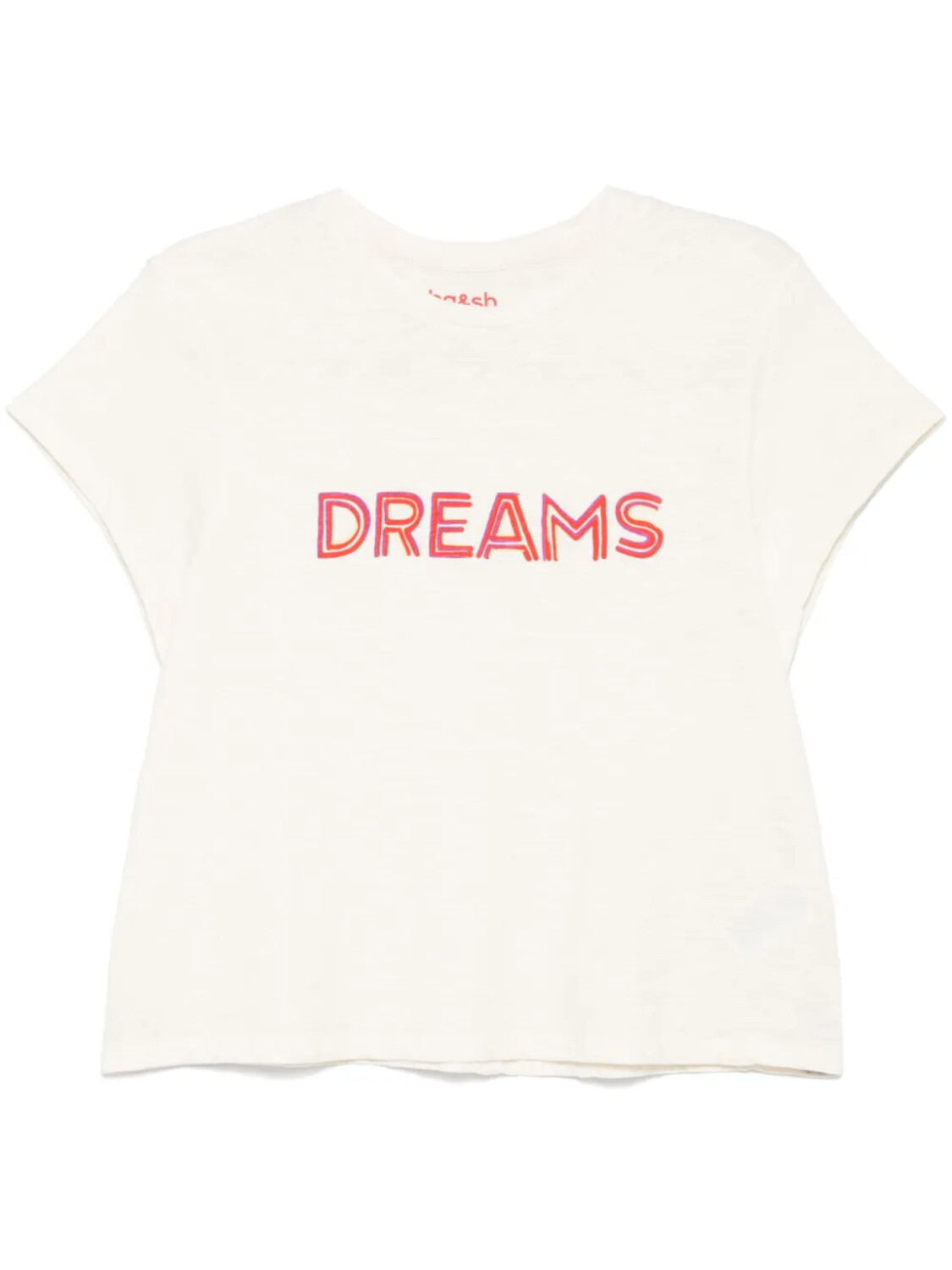 Футболка Ba&Sh Visti, нейтральный
Футболка Ba&Sh Visti, нейтральный