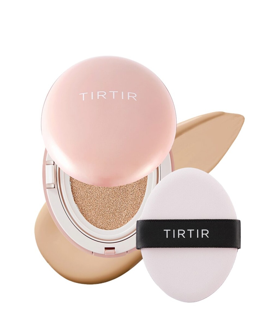 Подушка-основа TirTir Mask Fit All-Cover Mini Cushion, 23N Sand, 4.5g
Подушка-основа TirTir Mask Fit All-Cover Mini Cushion, 23N Sand, 4.5g