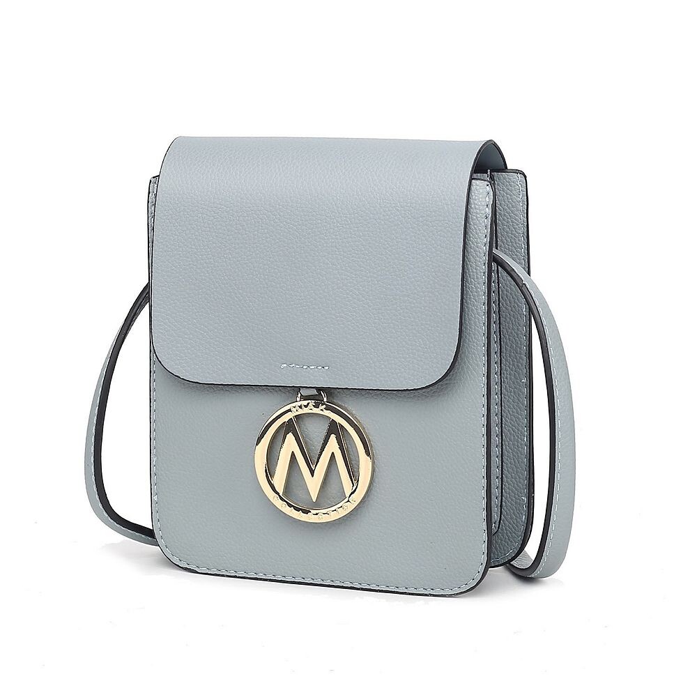 Mkf Collection Skylar Женская сумка через плечо из веганской кожи от Mia K MKF Collection, цвет Denim
Mkf Collection Skylar Женская сумка через плечо из веганской кожи от Mia K MKF Collection, цвет Denim